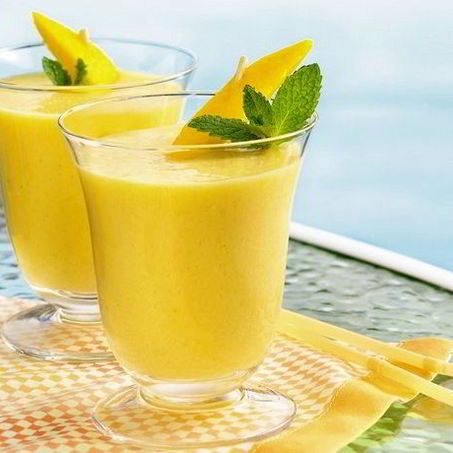 Рецепт Коктейля молочного с грушей