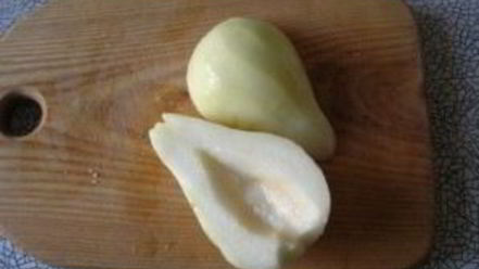 Рецепт коктейля молочного с грушей