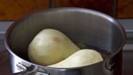 Рецепт коктейля молочного с грушей