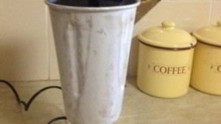 Рецепт коктейля молочного с мороженым и бананом