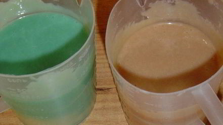 Рецепт коктейля мороженое с молоком