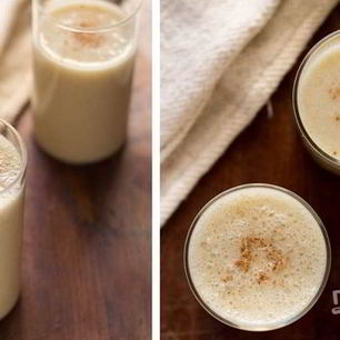 Рецепт Коктейля на кокосовом молоке с бананом