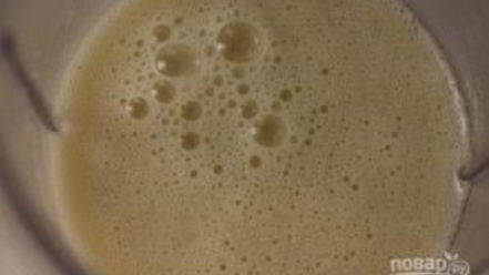 Рецепт коктейля на кокосовом молоке с бананом