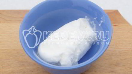 Рецепт молочно-ежевичного коктейль чудо