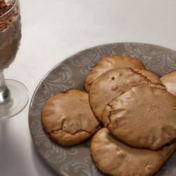 Рецепт Молочно-миндального коктейль