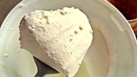 Рецепт молочного коктейля арахисового