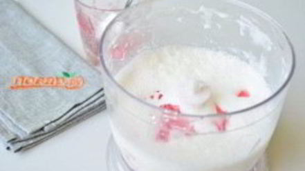 Рецепт молочного коктейля мозайка