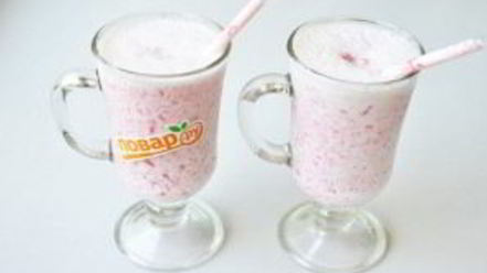 Рецепт молочного коктейля мозайка