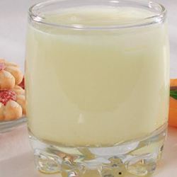 Рецепт Молочного коктейля с абрикосами