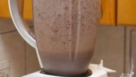 Рецепт молочного коктейля с бананом и шоколадом