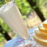 Рецепт Молочного коктейля с дыней