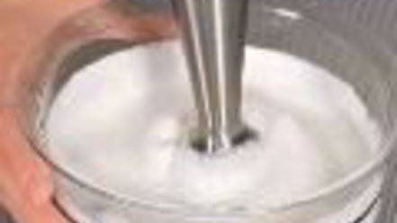 Рецепт молочного коктейля с грушами