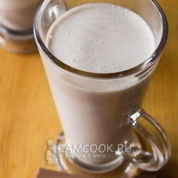 Рецепт Молочного коктейля с Kit-Kat