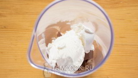 Рецепт молочного коктейля с kit-kat