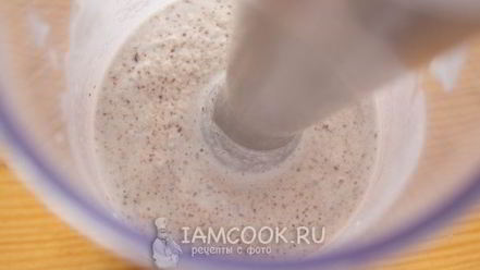 Рецепт молочного коктейля с kit-kat