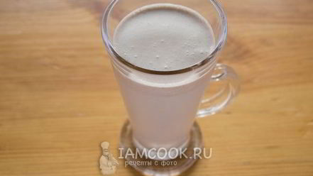 Рецепт молочного коктейля с kit-kat