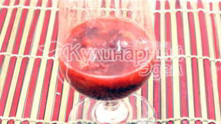 Рецепт молочного коктейля с клубникой