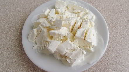 Рецепт молочного коктейля с коньяком и шоколадным пудингом