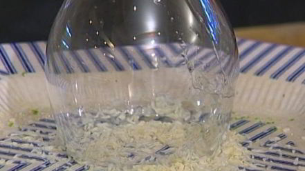 Рецепт молочного коктейля с манго