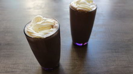 Рецепт молочного коктейля с печеньем орео