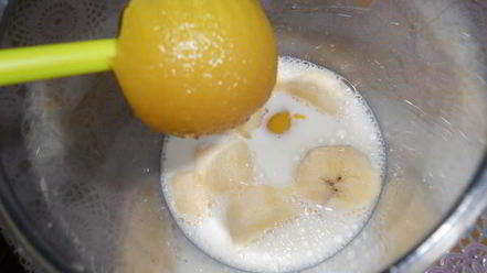 Рецепт молочного коктейля с перепелиными яйцами