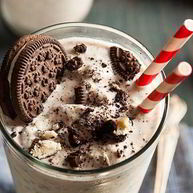 Рецепт Молочного коктейля с шоколадом