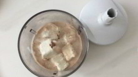 Рецепт молочного коктейля с шоколадом