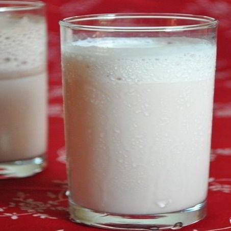 Рецепт Молочного коктейля с сиропом