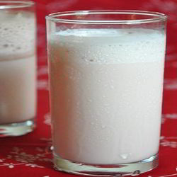 Рецепт Молочного коктейля с сиропом