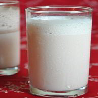 Рецепт Молочного коктейля с сиропом