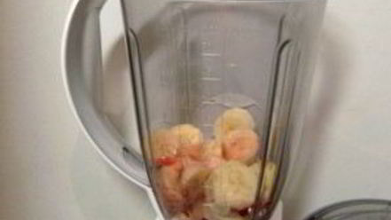 Рецепт молочного коктейля с сиропом