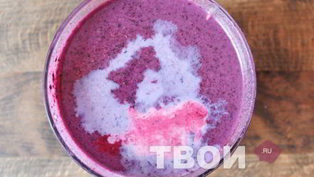 Рецепт молочного коктейля в блендере