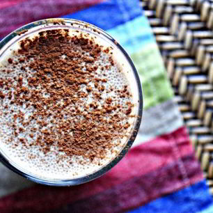 Рецепт Молочного коктейля