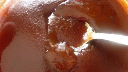 Рецепт овсяно-молочного коктейль со сливовым вареньем