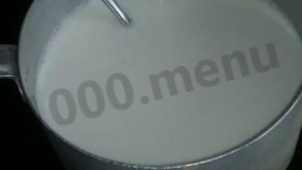 Рецепт шоколадного молочного коктейля с бананом