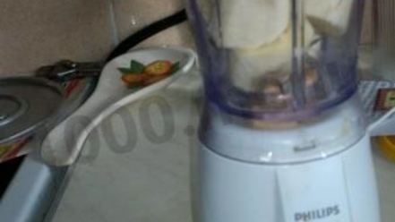 Рецепт шоколадного молочного коктейля с бананом