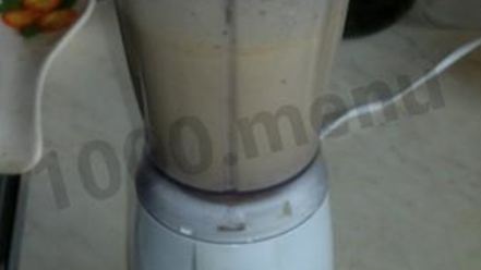 Рецепт шоколадного молочного коктейля с бананом