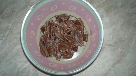 Рецепт шоколадного молочного коктейля с бананом