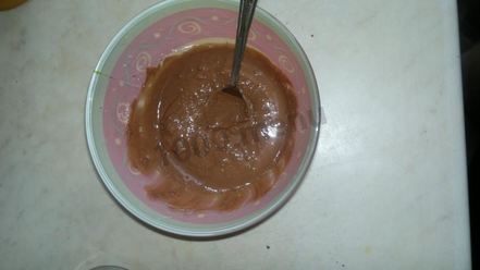 Рецепт шоколадного молочного коктейля с бананом