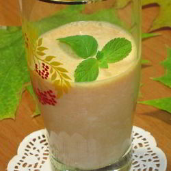 Рецепт Тыквенно-молочного коктейль