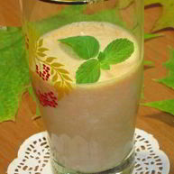 Рецепт Тыквенно-молочного коктейль