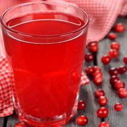 Рецепт Брусничного морса с медом