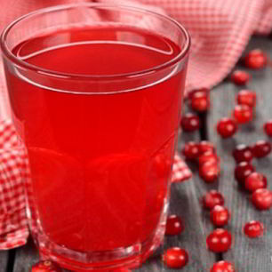 Рецепт Брусничного морса с медом