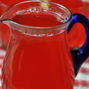 Рецепт Брусничного морса в мультиварке