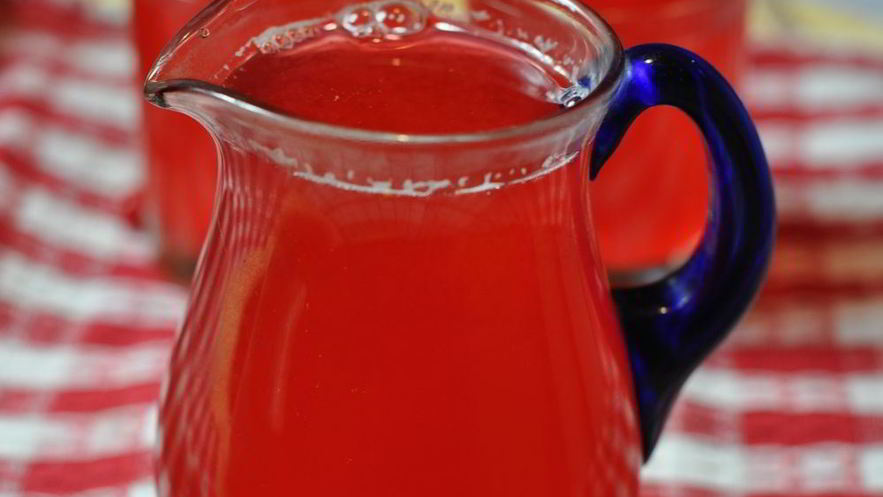 Рецепт брусничного морса в мультиварке