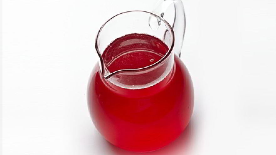 Рецепт брусничного морса