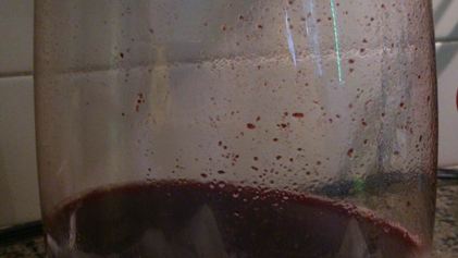 Рецепт Черничного морса