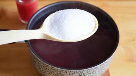 Рецепт домашнего клюквенного морса