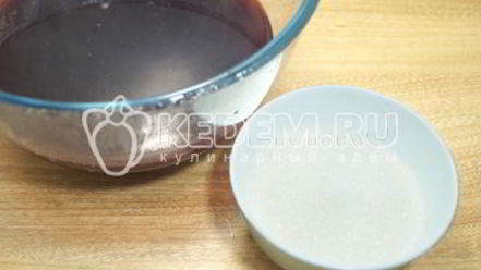 Рецепт домашнего морса из замороженных ягод