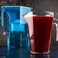 Рецепт Холодного морса из смородины